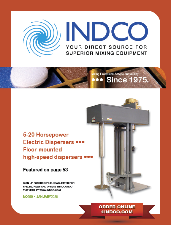 INDCO Jan 2025 Catalog