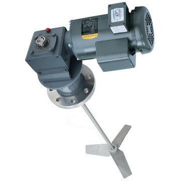 1 HP Electric Heavy Duty Direct Drive Flange Mount Mixer