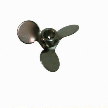 2" Dia. X 5/16" Bore SS adjustable Pitch Propeller