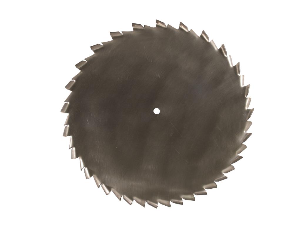 18" Dia. X 5/8" Center Hole Type A 304 SS Dispersion Blade