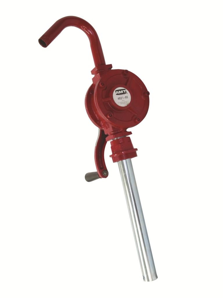 Cast Iron Rotary Drum Pump Image