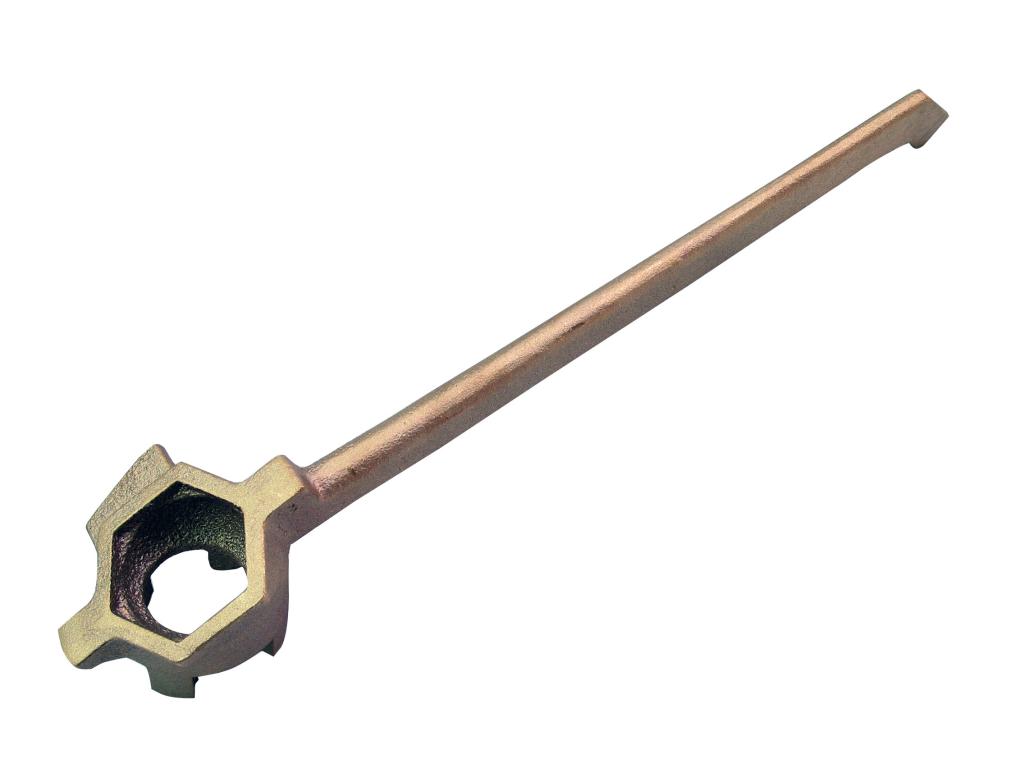 Drum Plug Wrench - Bronze