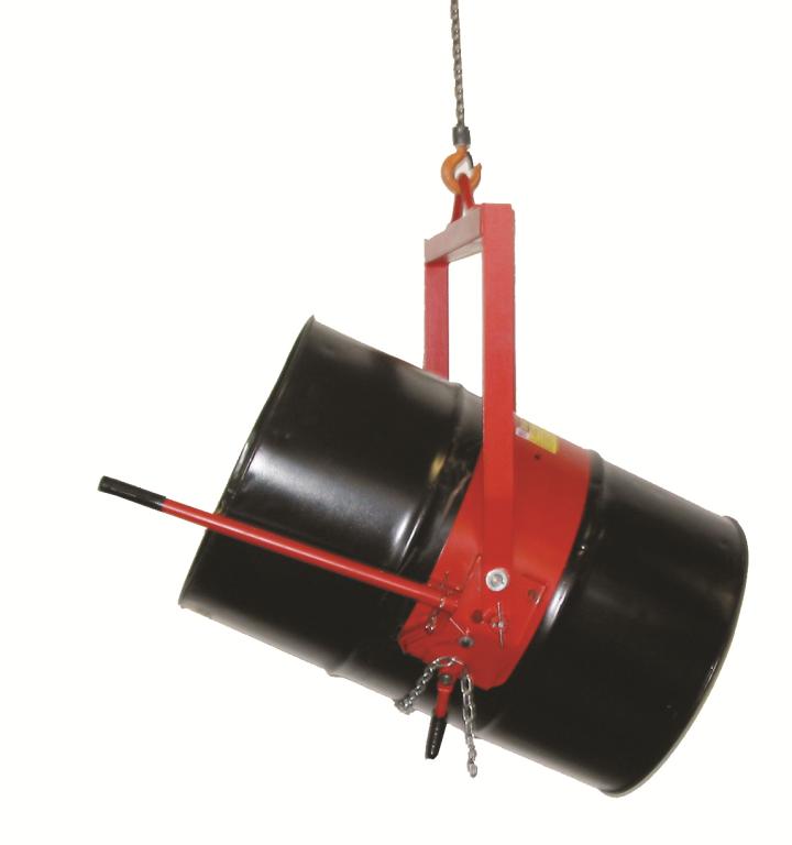 Drum Lifter & Dispenser Image