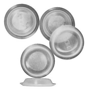 Plastic Seal Plugs, Pkg 500 Image