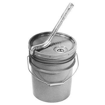 Aluminum, 21 in Lg, Pail Lid Opener - 21YL95