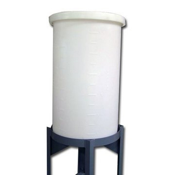 1000-Gallon Flat Bottom Polyethylene Tank Stand