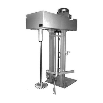 15 HP Explosion Proof Electric Floor Mount Disperser - image 2