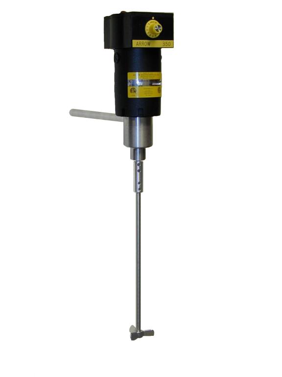 1/15 HP Direct Drive Electric Stirrer