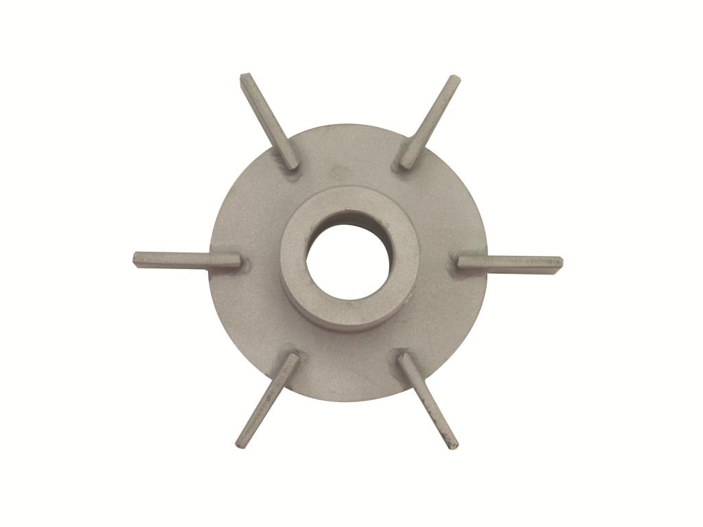 Rushton Impeller, 6-Blade 3" Diameter - image 2