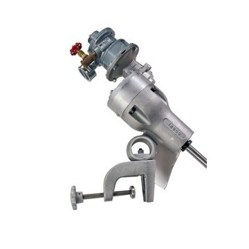 Geared Drive Liquid Mixers - Geared Drive Liquid Mixer Manufacturer from  Mumbai