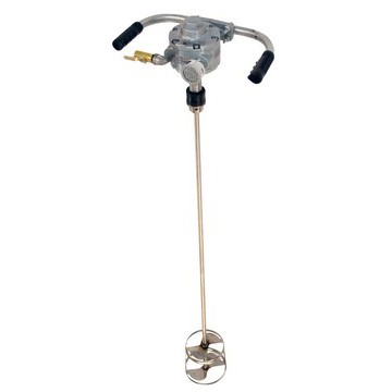 1-1/2 HP Air Handheld Mixer Package Image