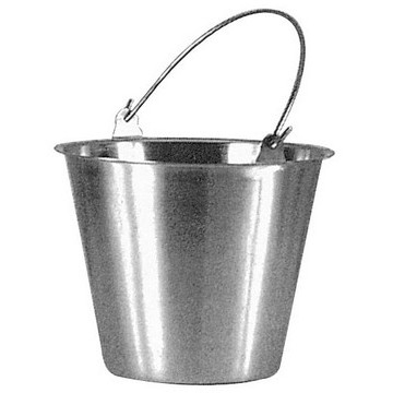 20-Quart Flared Pail  