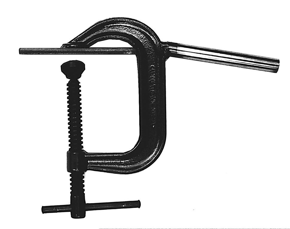 4" Stirrer Clamp