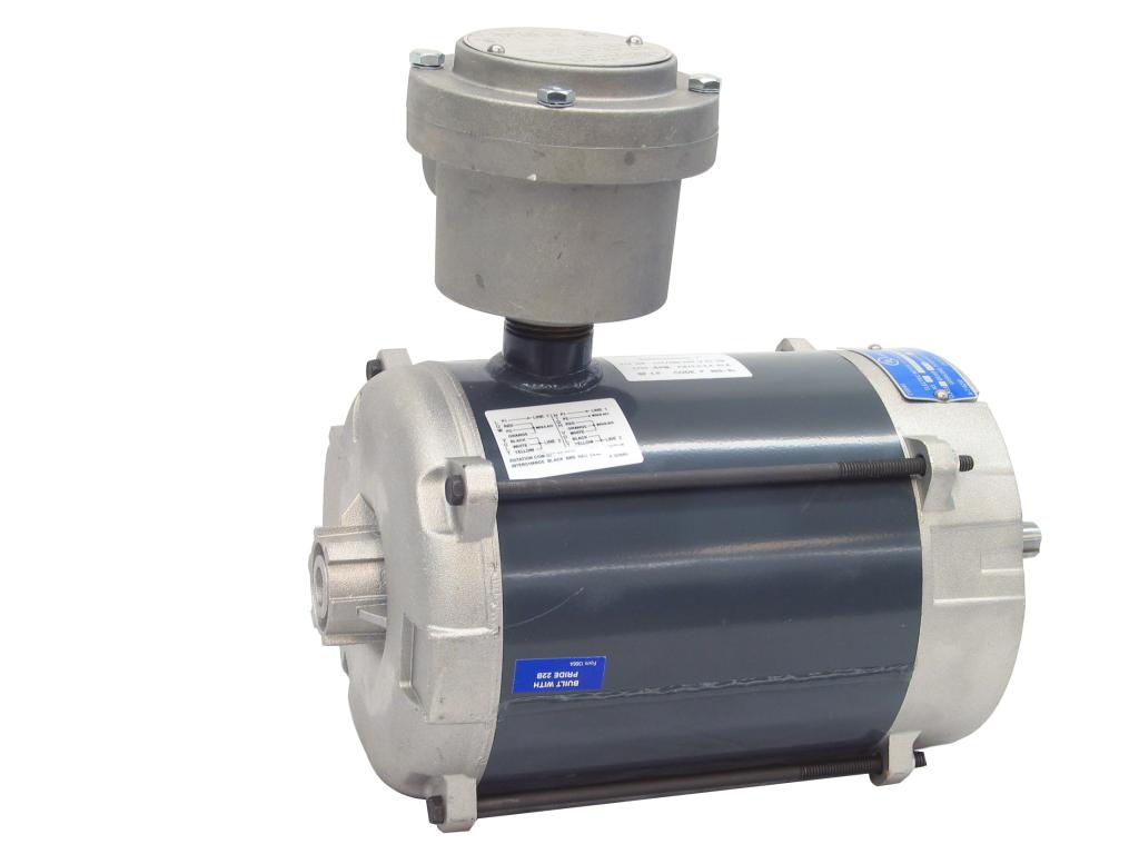 1/4 HP Explosion Proof Motor