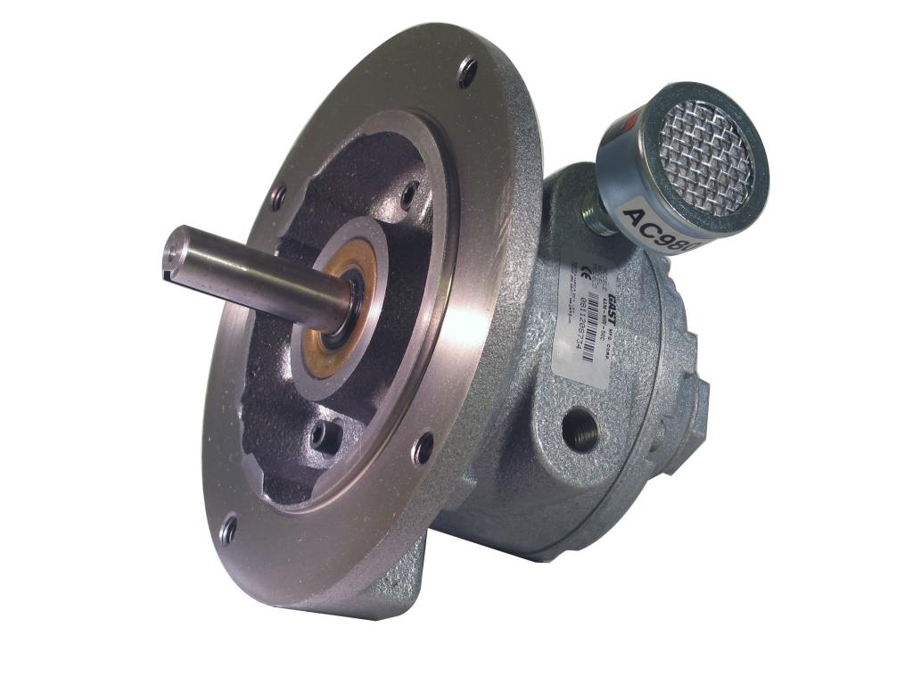 1-1/2 HP Air Motor - MTR-1.5-56C-AIR