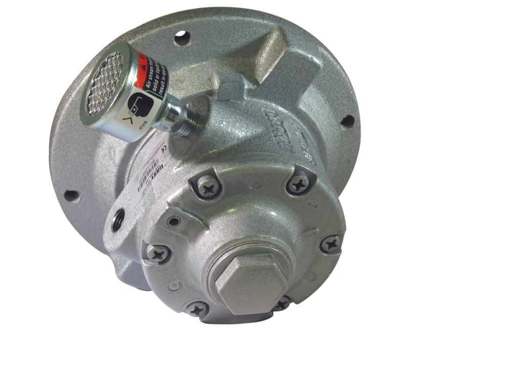 1-1/2 HP Air Motor Image