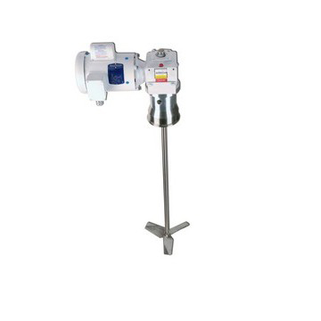 Motor Gear Mixer/ Agitator - flowfluid