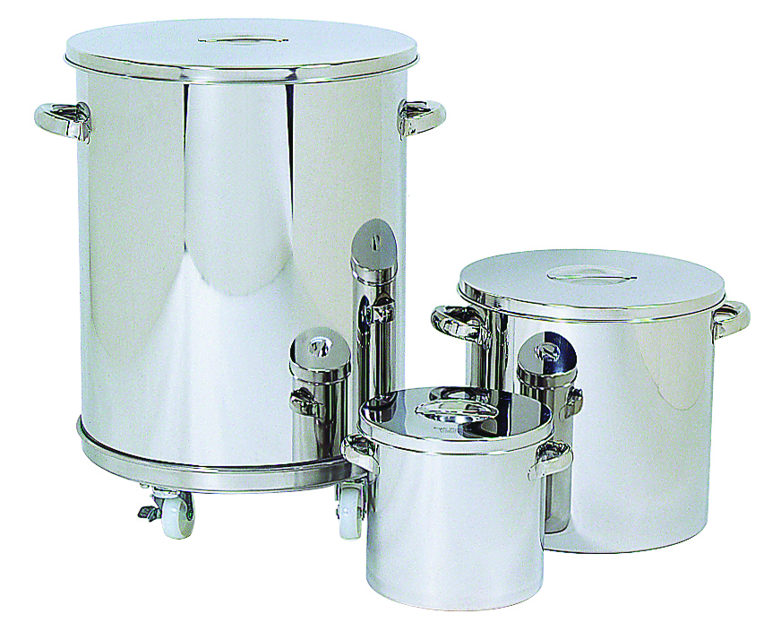 5 litre best sale stainless steel pot