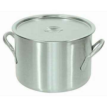 5 litre discount stainless steel pot